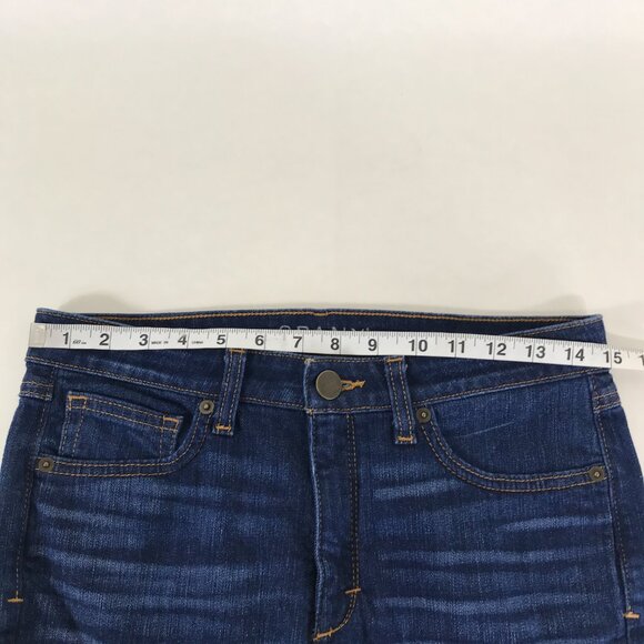 Spanx The Slim-X Skinny Jeans Women’s Size 28 Stretch Denim Shaping Casual - Picture 6 of 13